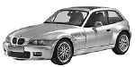 BMW E36-7 P01D3 Fault Code