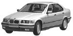 BMW E36 P01D3 Fault Code