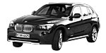 BMW E84 P01D3 Fault Code