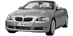 BMW E93 P01D3 Fault Code