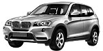 BMW F25 P01D3 Fault Code